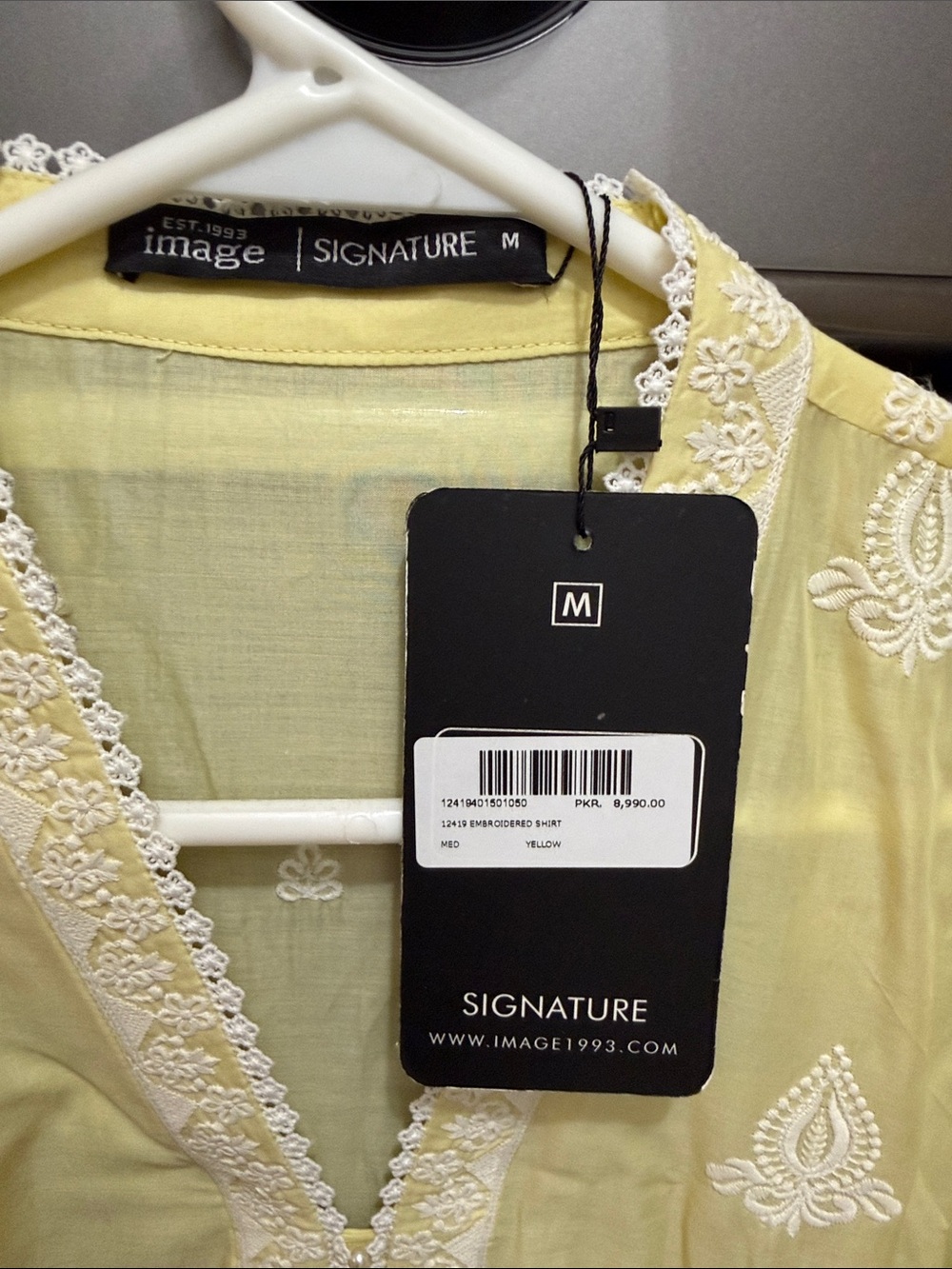Image Kurta - Picture 2 of 5